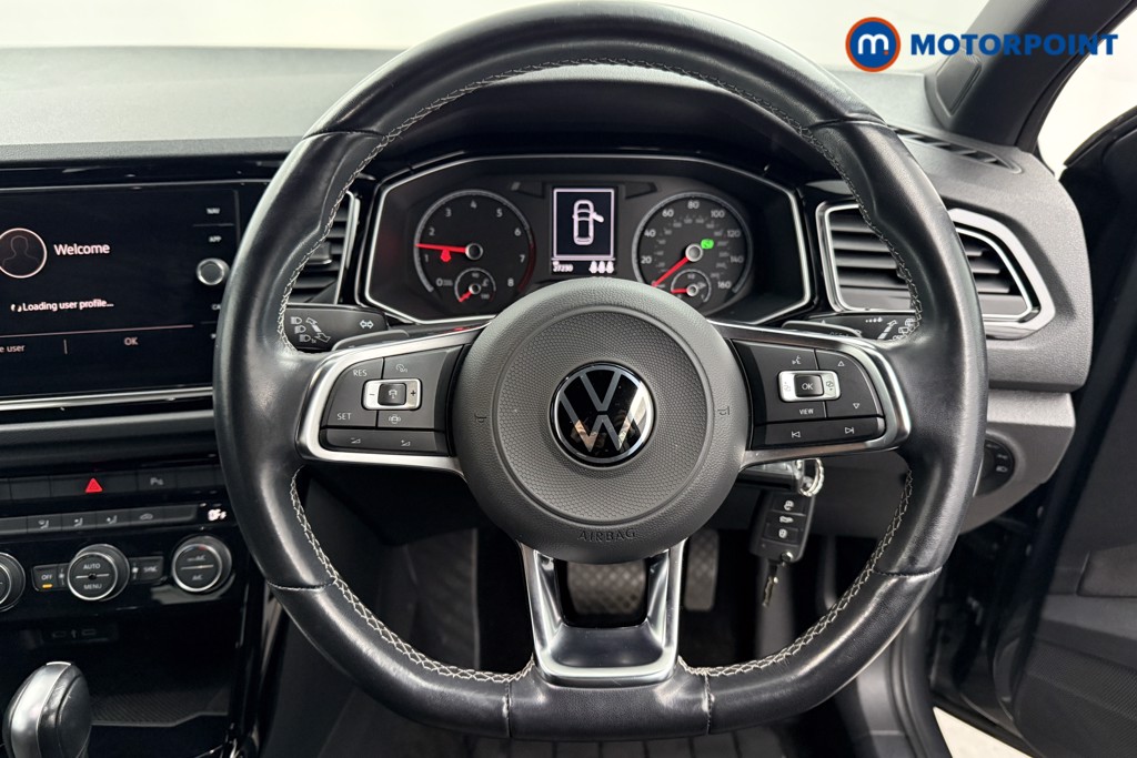 Volkswagen T-Roc Black Edition Automatic Petrol SUV - Stock Number (1588068) - 3rd supplementary image