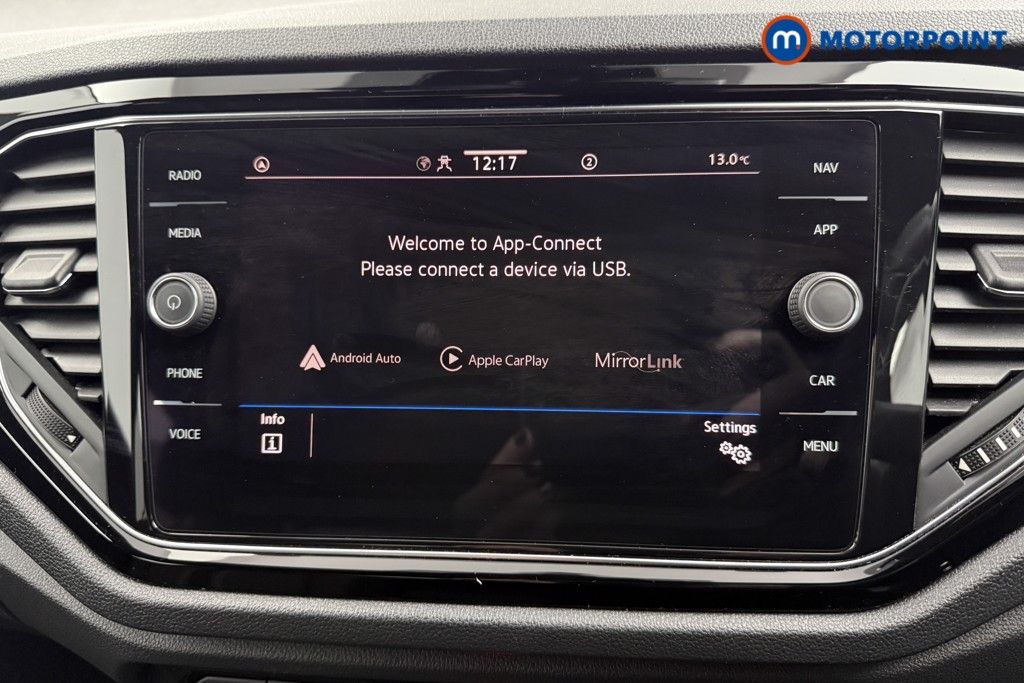 Volkswagen T-Roc Black Edition Automatic Petrol SUV - Stock Number (1588068) - 9th supplementary image