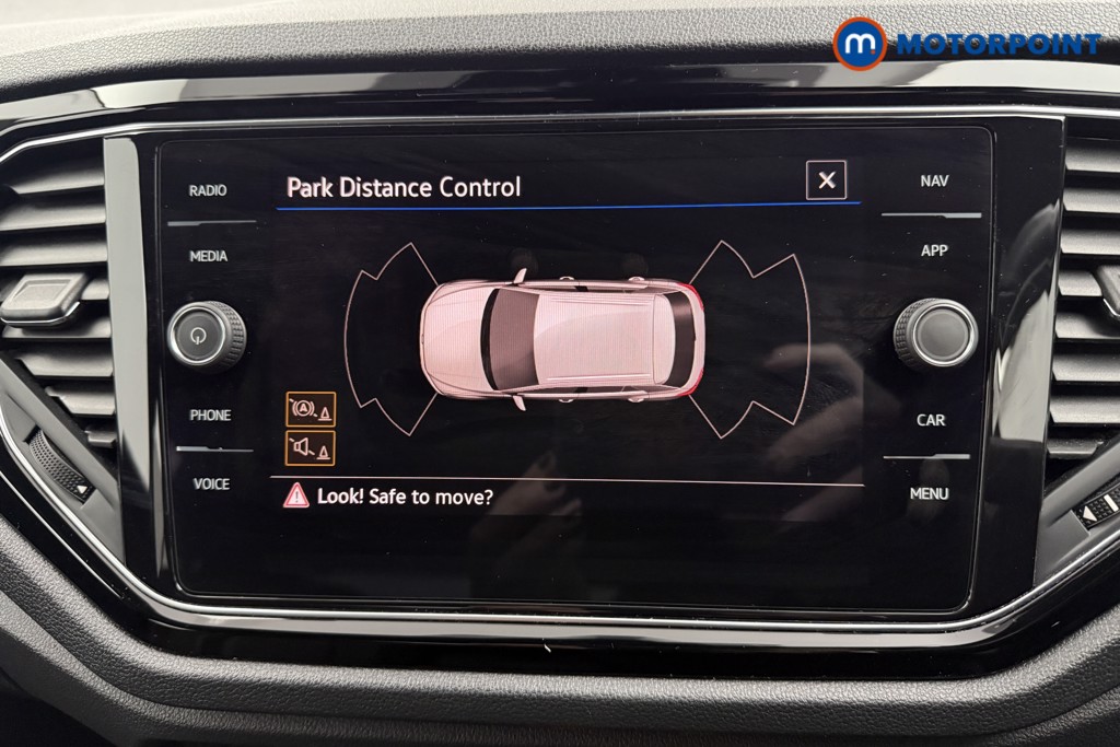 Volkswagen T-Roc Black Edition Automatic Petrol SUV - Stock Number (1588068) - 11th supplementary image