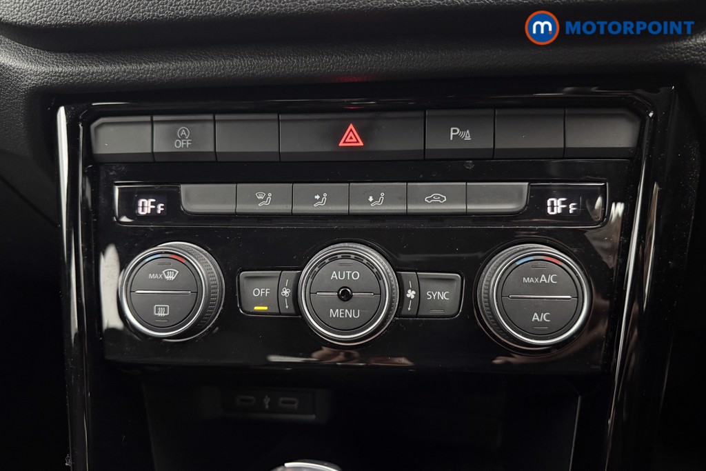 Volkswagen T-Roc Black Edition Automatic Petrol SUV - Stock Number (1588068) - 12th supplementary image
