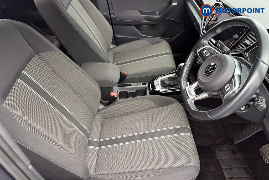 Volkswagen T-Roc Black Edition Automatic Petrol SUV - Stock Number (1588068) - 20th supplementary image