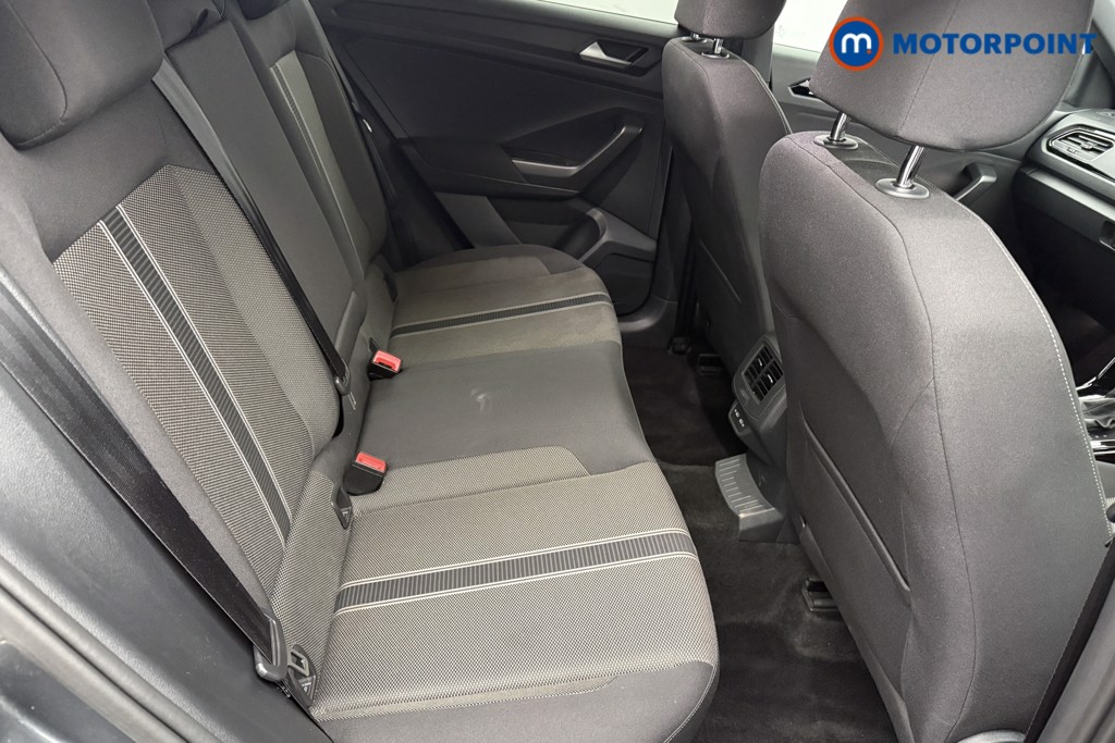 Volkswagen T-Roc Black Edition Automatic Petrol SUV - Stock Number (1588068) - 22nd supplementary image