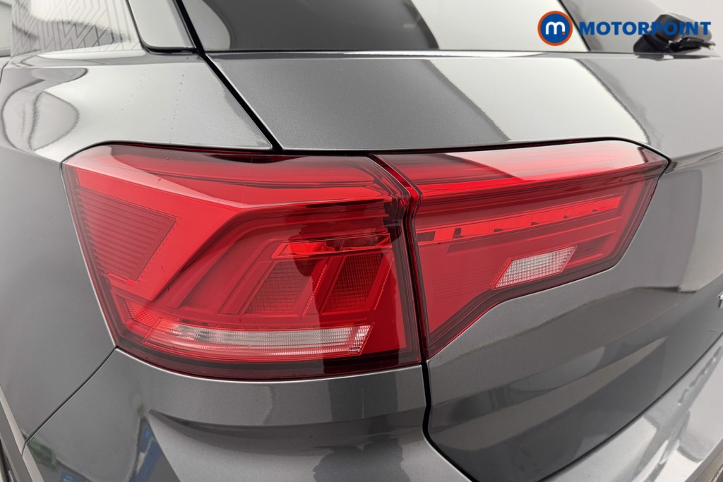 Volkswagen T-Roc Black Edition Automatic Petrol SUV - Stock Number (1588068) - 27th supplementary image