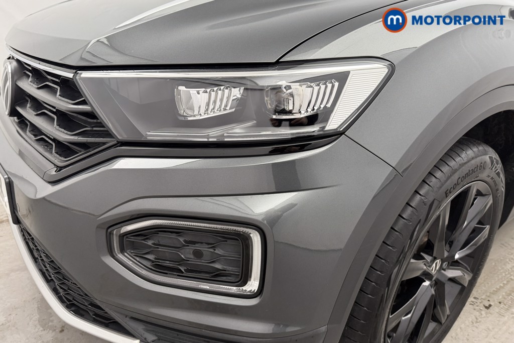 Volkswagen T-Roc Black Edition Automatic Petrol SUV - Stock Number (1588068) - 28th supplementary image