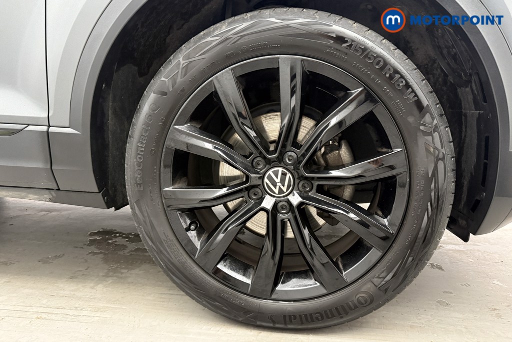 Volkswagen T-Roc Black Edition Automatic Petrol SUV - Stock Number (1588068) - 30th supplementary image