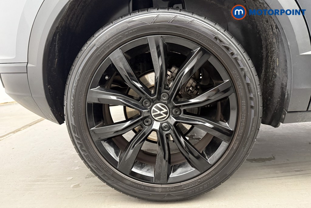 Volkswagen T-Roc Black Edition Automatic Petrol SUV - Stock Number (1588068) - 31st supplementary image