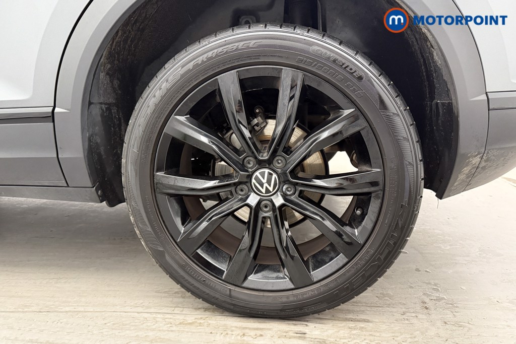 Volkswagen T-Roc Black Edition Automatic Petrol SUV - Stock Number (1588068) - 32nd supplementary image