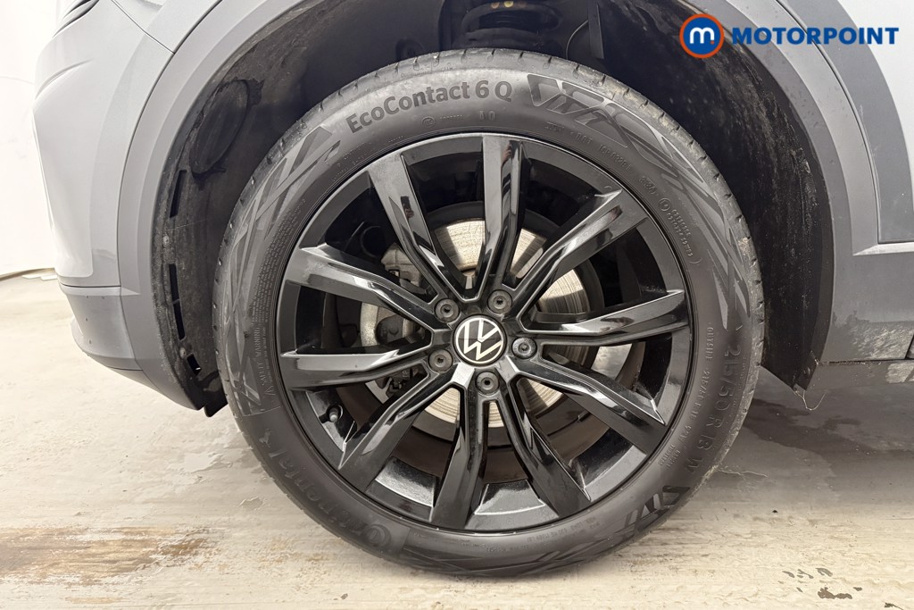 Volkswagen T-Roc Black Edition Automatic Petrol SUV - Stock Number (1588068) - 33rd supplementary image