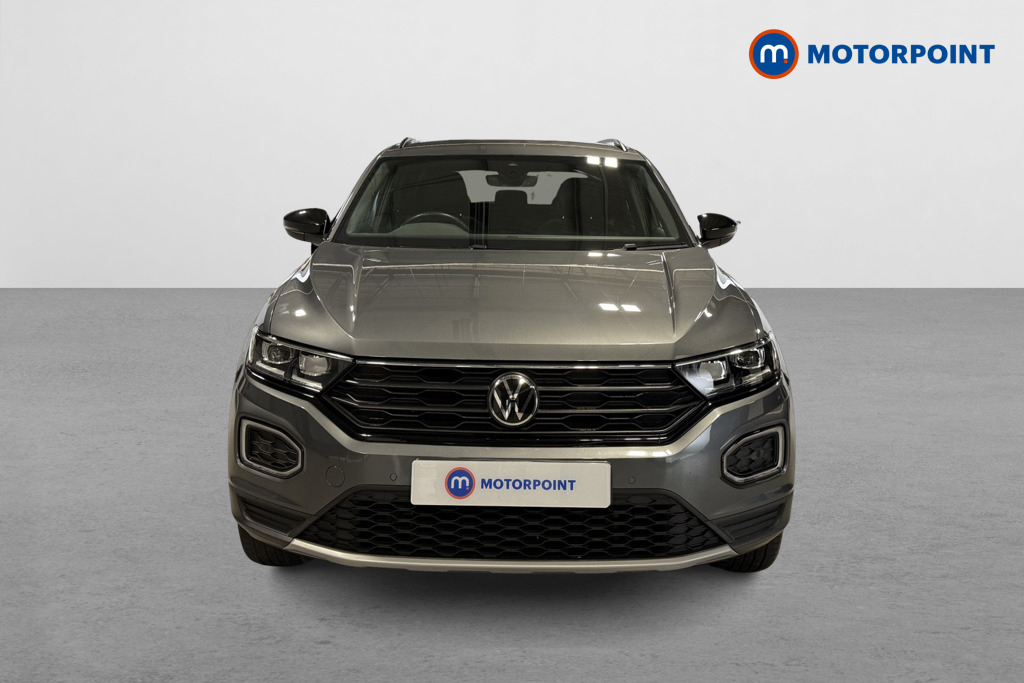 Volkswagen T-Roc Black Edition Automatic Petrol SUV - Stock Number (1588068) - Front bumper