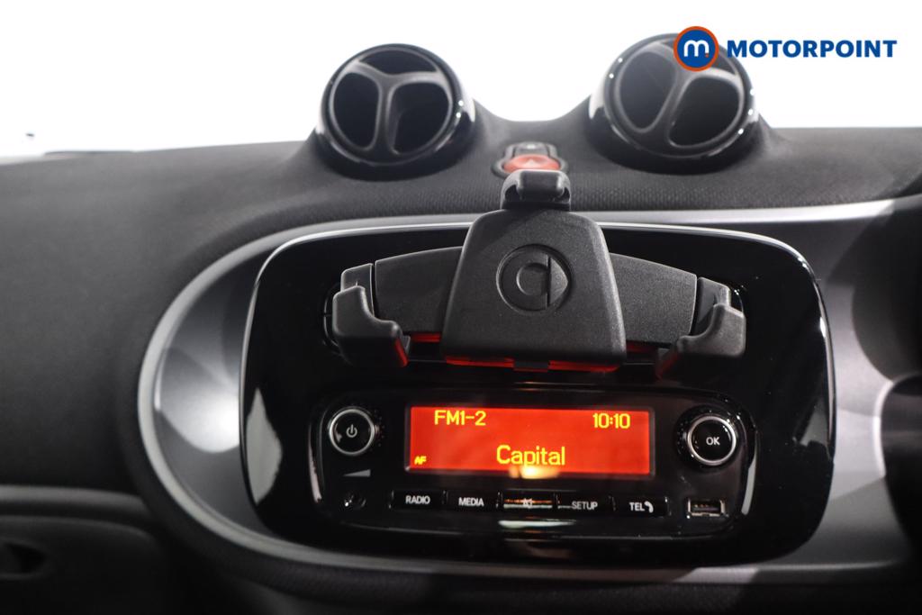 Smart Forfour Passion Manual Petrol Hatchback - Stock Number (1588090) - 2nd supplementary image