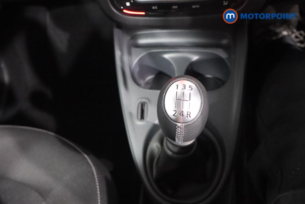 Smart Forfour Passion Manual Petrol Hatchback - Stock Number (1588090) - 4th supplementary image