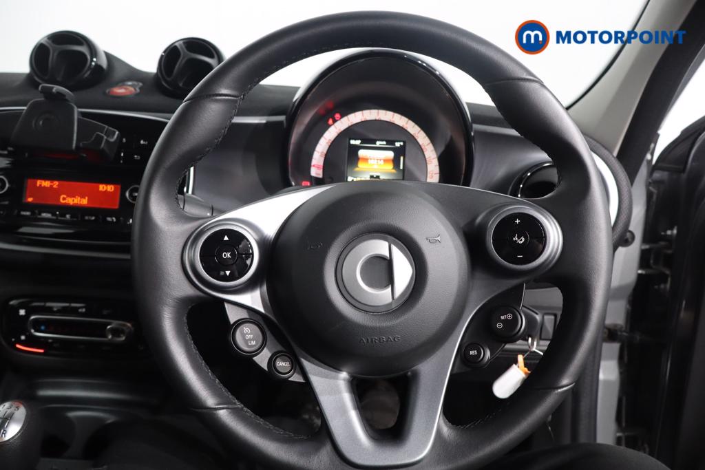 Smart Forfour Passion Manual Petrol Hatchback - Stock Number (1588090) - 5th supplementary image