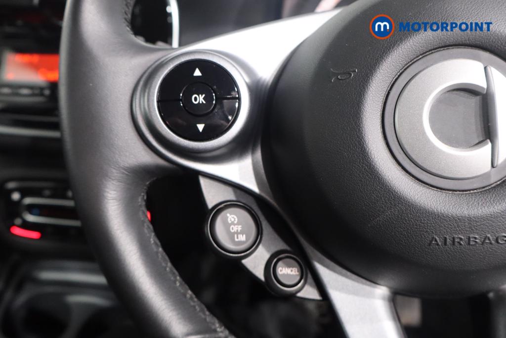 Smart Forfour Passion Manual Petrol Hatchback - Stock Number (1588090) - 6th supplementary image