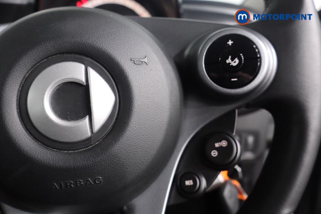 Smart Forfour Passion Manual Petrol Hatchback - Stock Number (1588090) - 7th supplementary image