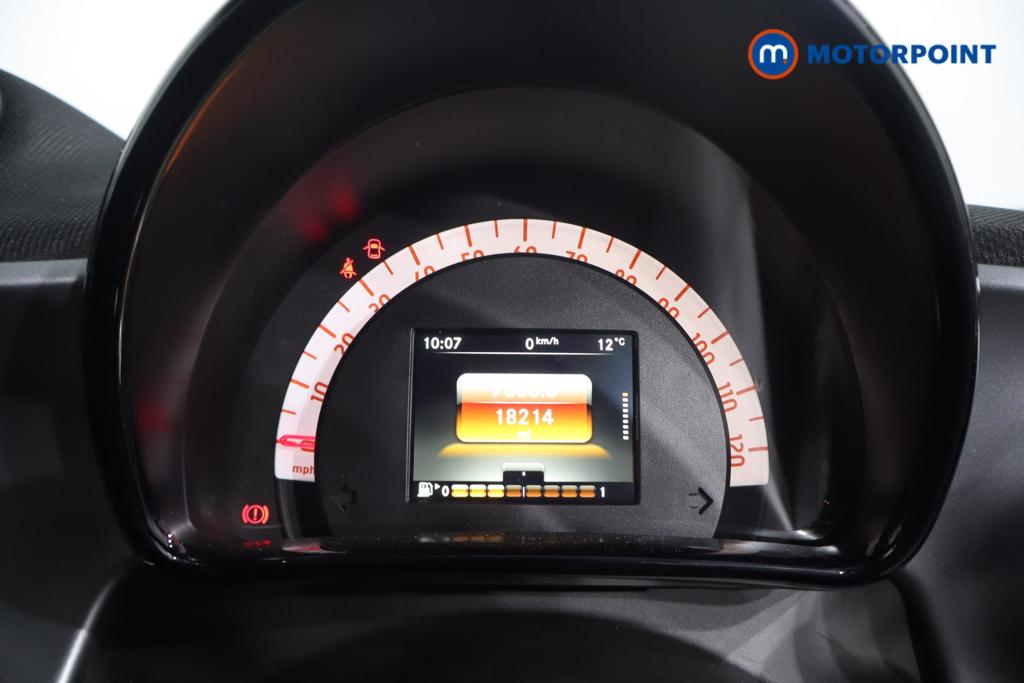 Smart Forfour Passion Manual Petrol Hatchback - Stock Number (1588090) - 8th supplementary image