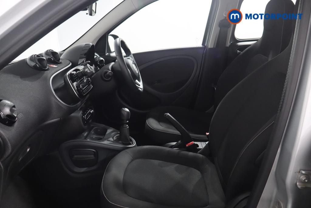 Smart Forfour Passion Manual Petrol Hatchback - Stock Number (1588090) - 9th supplementary image