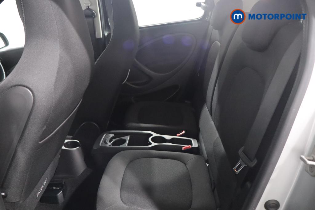 Smart Forfour Passion Manual Petrol Hatchback - Stock Number (1588090) - 10th supplementary image