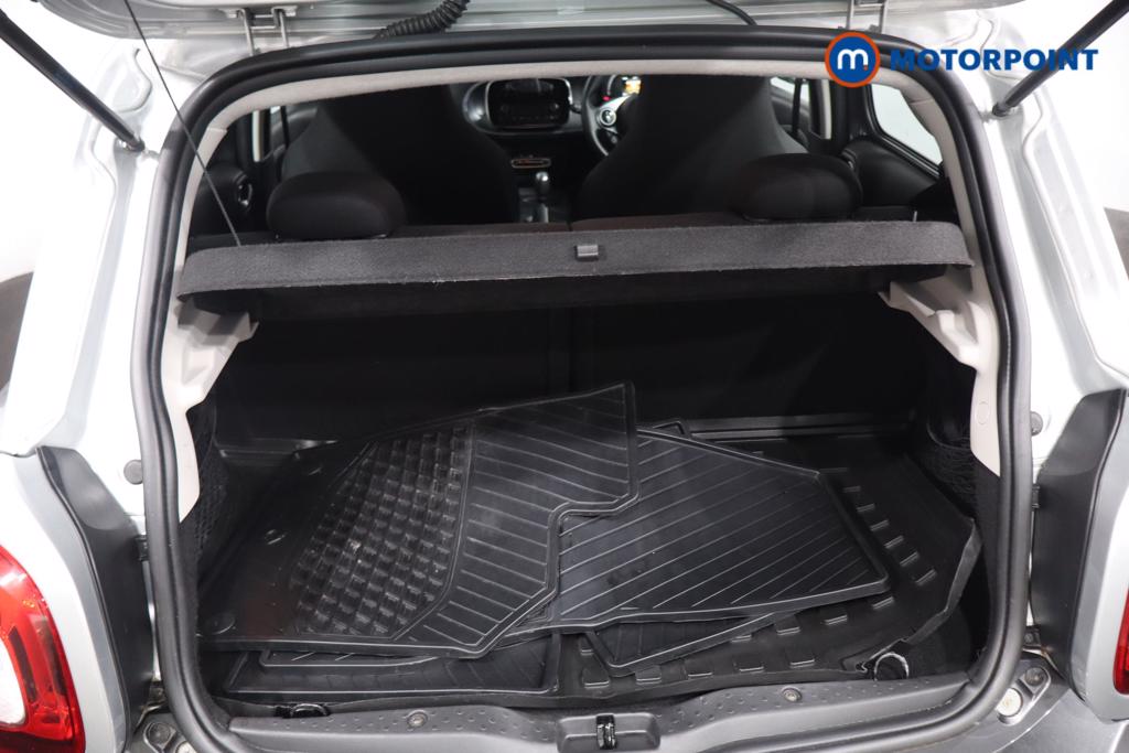 Smart Forfour Passion Manual Petrol Hatchback - Stock Number (1588090) - 12th supplementary image