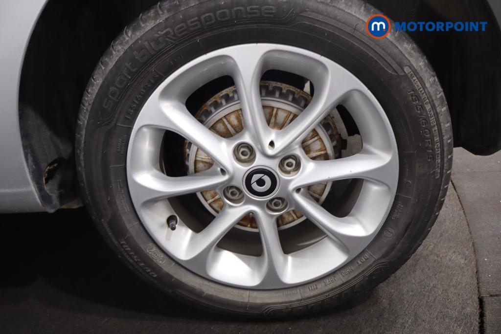 Smart Forfour Passion Manual Petrol Hatchback - Stock Number (1588090) - 13th supplementary image