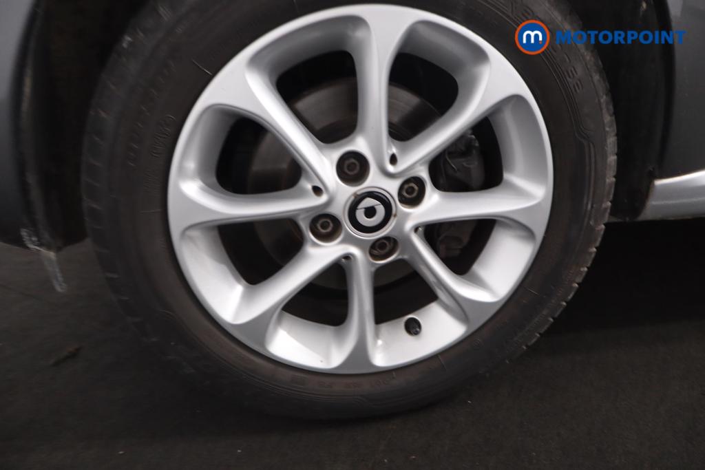 Smart Forfour Passion Manual Petrol Hatchback - Stock Number (1588090) - 14th supplementary image