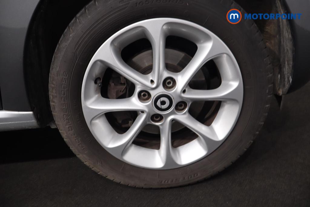 Smart Forfour Passion Manual Petrol Hatchback - Stock Number (1588090) - 15th supplementary image