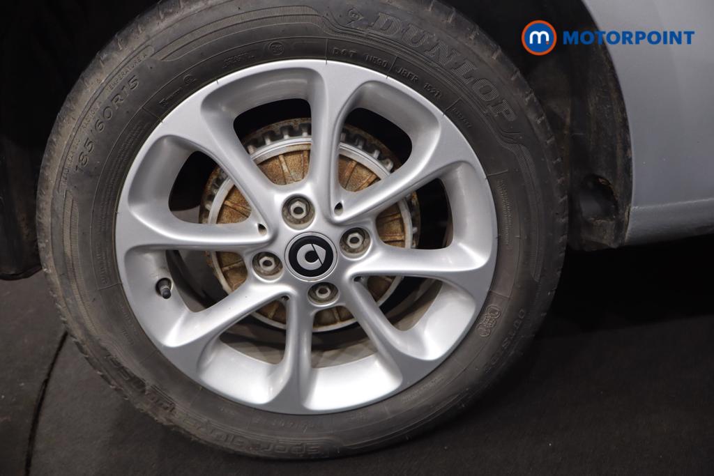 Smart Forfour Passion Manual Petrol Hatchback - Stock Number (1588090) - 16th supplementary image