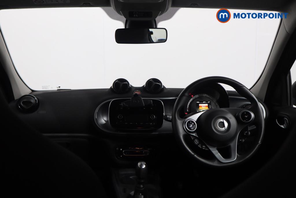 Smart Forfour Passion Manual Petrol Hatchback - Stock Number (1588090) - 1st supplementary image