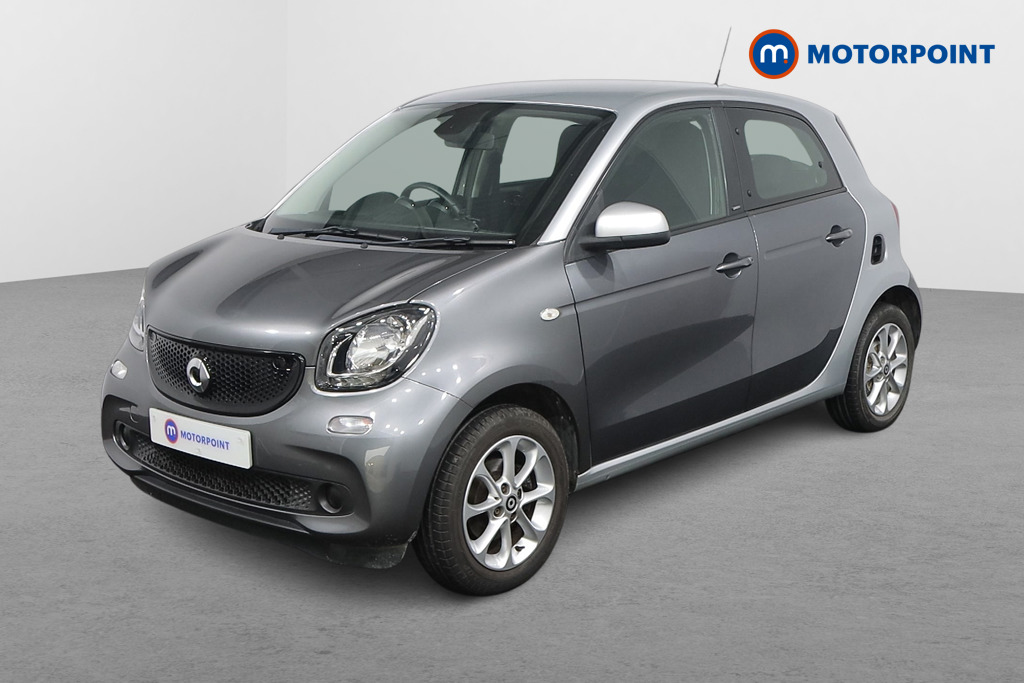 Smart Forfour Passion Manual Petrol Hatchback - Stock Number (1588090) - Passenger side front corner