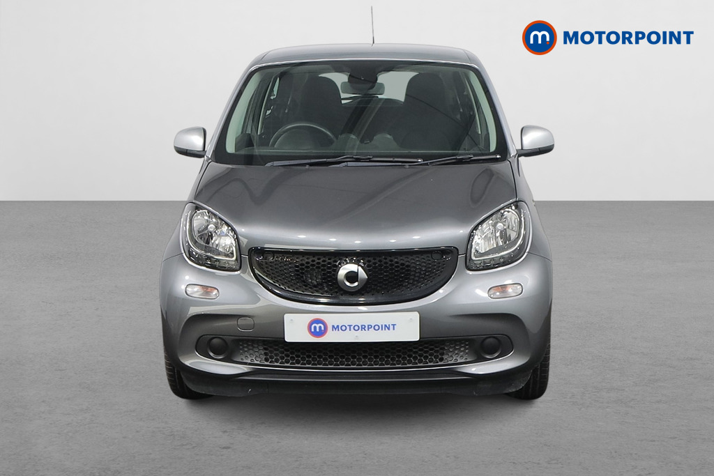 Smart Forfour Passion Manual Petrol Hatchback - Stock Number (1588090) - Front bumper