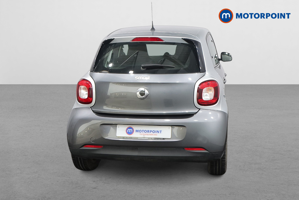 Smart Forfour Passion Manual Petrol Hatchback - Stock Number (1588090) - Rear bumper