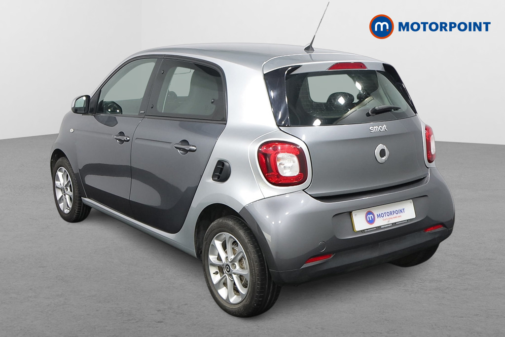 Smart Forfour Passion Manual Petrol Hatchback - Stock Number (1588090) - Passenger side rear corner