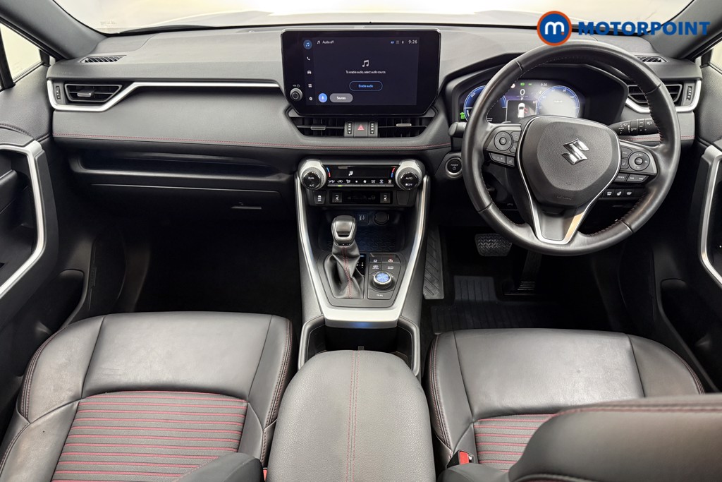Suzuki Across 2.5 Phev E-Four 5Dr Cvt Automatic Petrol Plug-In Hybrid SUV - Stock Number (1588091) - 2nd supplementary image