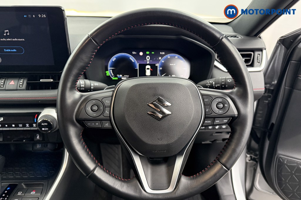 Suzuki Across 2.5 Phev E-Four 5Dr Cvt Automatic Petrol Plug-In Hybrid SUV - Stock Number (1588091) - 3rd supplementary image