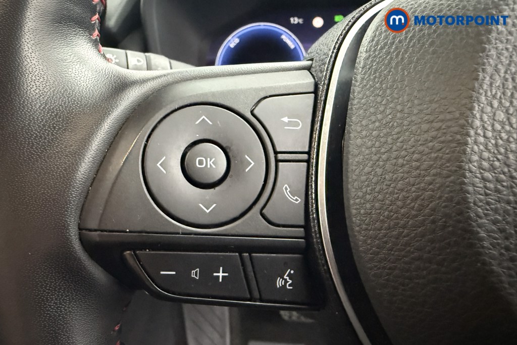 Suzuki Across 2.5 Phev E-Four 5Dr Cvt Automatic Petrol Plug-In Hybrid SUV - Stock Number (1588091) - 4th supplementary image