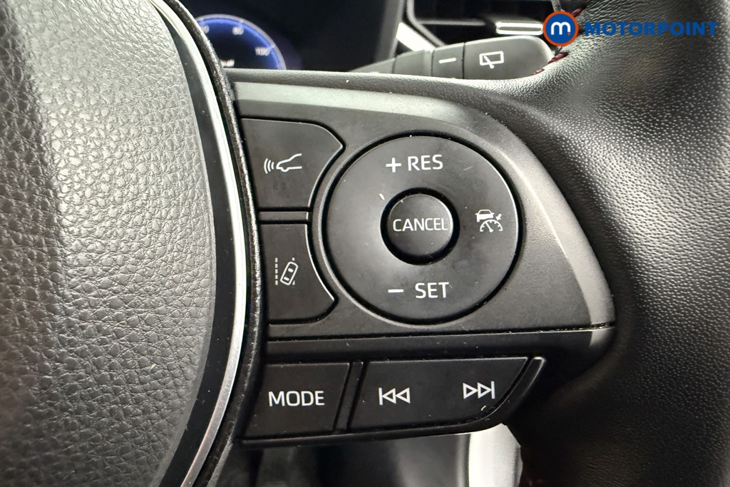 Suzuki Across 2.5 Phev E-Four 5Dr Cvt Automatic Petrol Plug-In Hybrid SUV - Stock Number (1588091) - 5th supplementary image