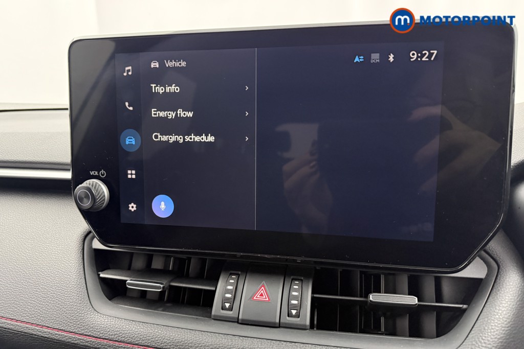 Suzuki Across 2.5 Phev E-Four 5Dr Cvt Automatic Petrol Plug-In Hybrid SUV - Stock Number (1588091) - 8th supplementary image