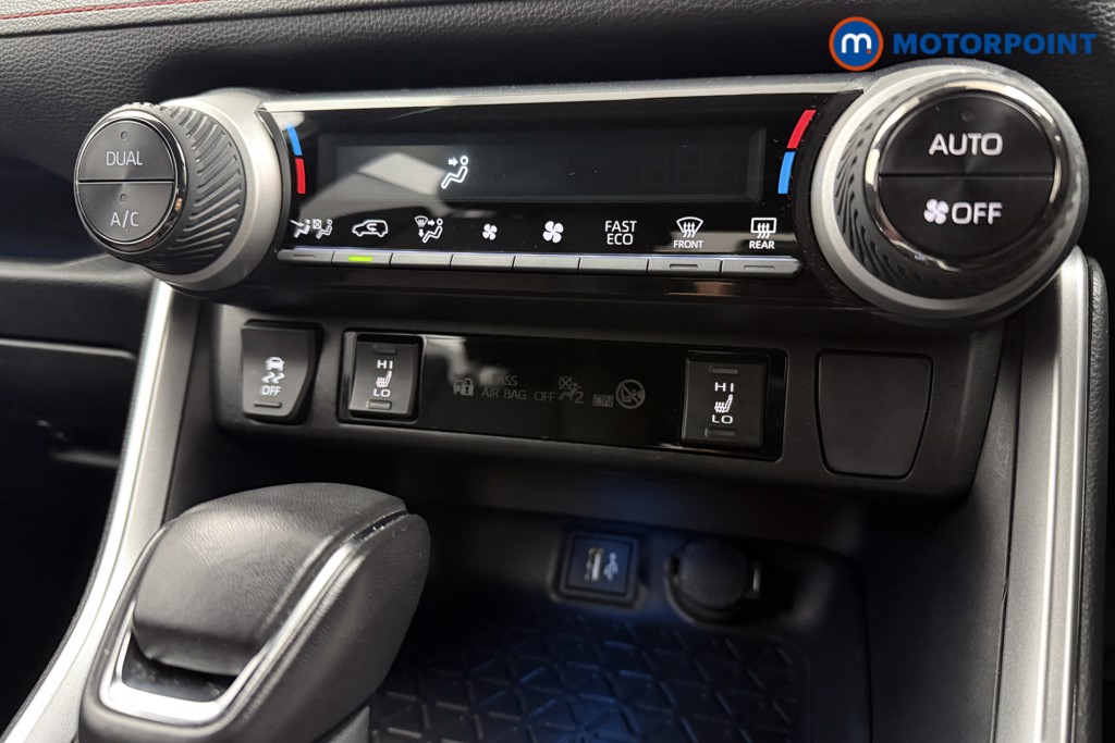 Suzuki Across 2.5 Phev E-Four 5Dr Cvt Automatic Petrol Plug-In Hybrid SUV - Stock Number (1588091) - 10th supplementary image
