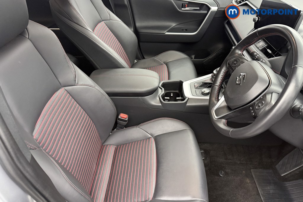 Suzuki Across 2.5 Phev E-Four 5Dr Cvt Automatic Petrol Plug-In Hybrid SUV - Stock Number (1588091) - 18th supplementary image