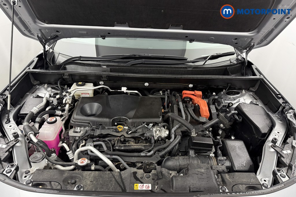 Suzuki Across 2.5 Phev E-Four 5Dr Cvt Automatic Petrol Plug-In Hybrid SUV - Stock Number (1588091) - 30th supplementary image