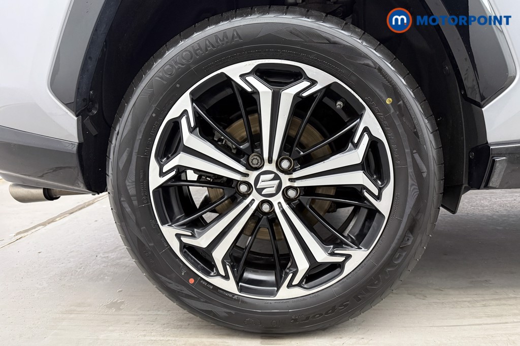 Suzuki Across 2.5 Phev E-Four 5Dr Cvt Automatic Petrol Plug-In Hybrid SUV - Stock Number (1588091) - 32nd supplementary image
