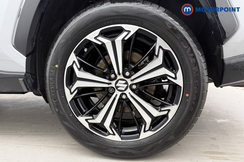 Suzuki Across 2.5 Phev E-Four 5Dr Cvt Automatic Petrol Plug-In Hybrid SUV - Stock Number (1588091) - 33rd supplementary image