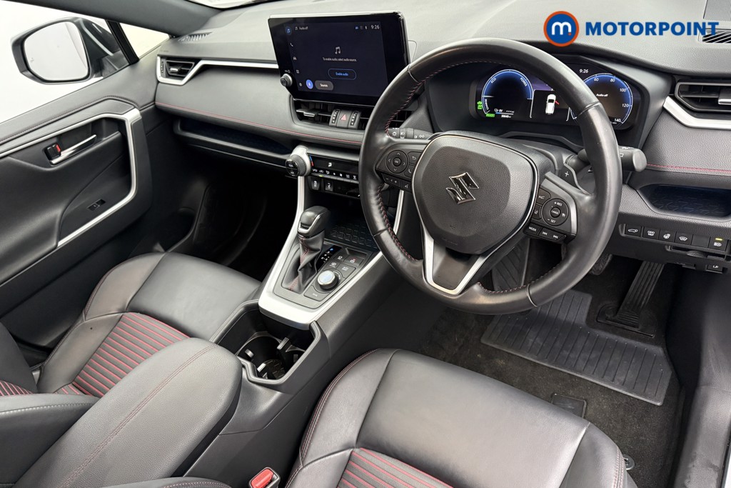 Suzuki Across 2.5 Phev E-Four 5Dr Cvt Automatic Petrol Plug-In Hybrid SUV - Stock Number (1588091) - 1st supplementary image