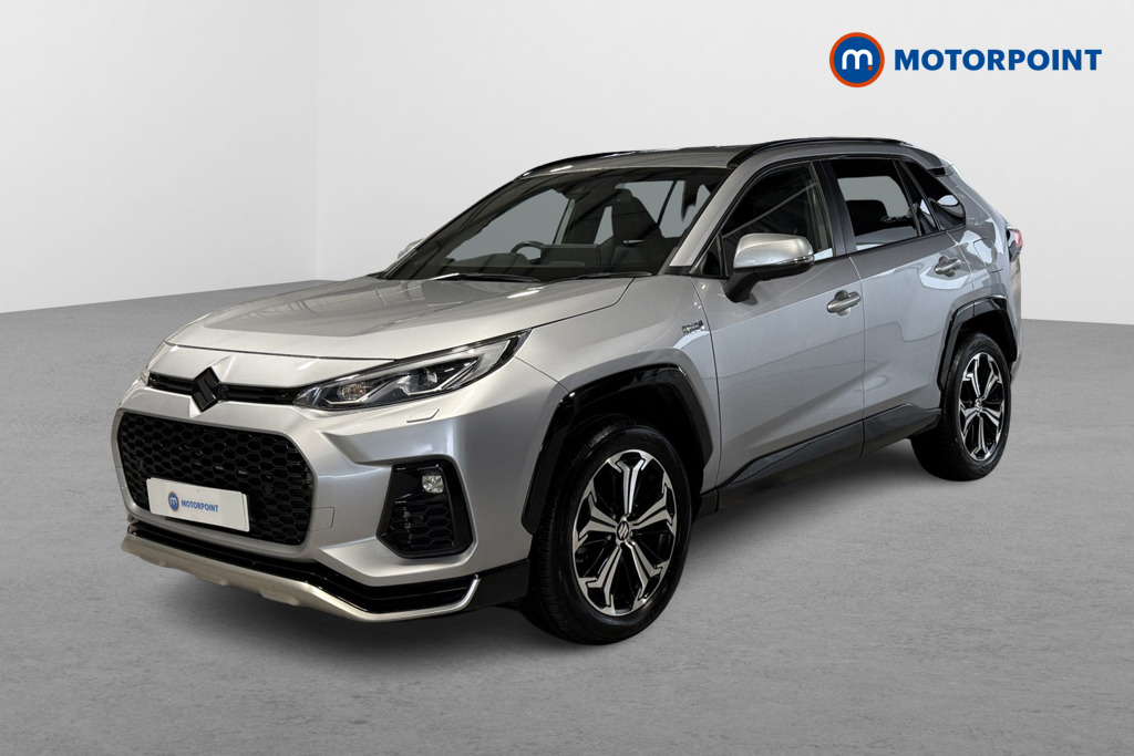 Suzuki Across 2.5 Phev E-Four 5Dr Cvt Automatic Petrol Plug-In Hybrid SUV - Stock Number (1588091) - Passenger side front corner