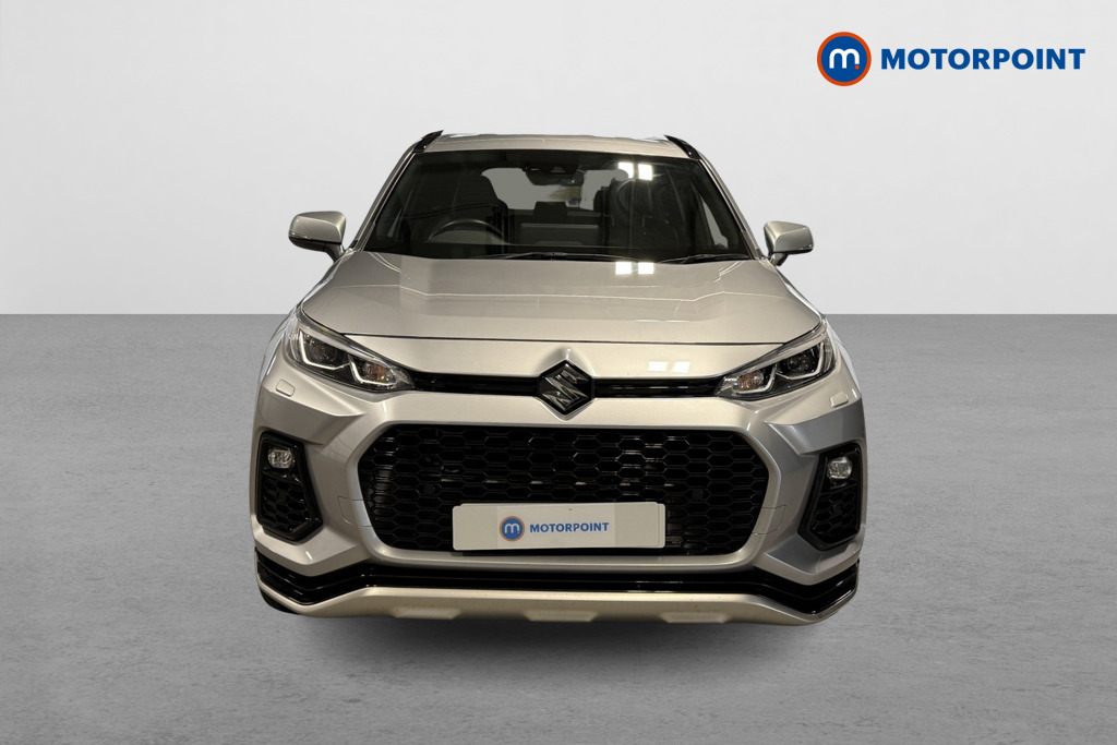 Suzuki Across 2.5 Phev E-Four 5Dr Cvt Automatic Petrol Plug-In Hybrid SUV - Stock Number (1588091) - Front bumper