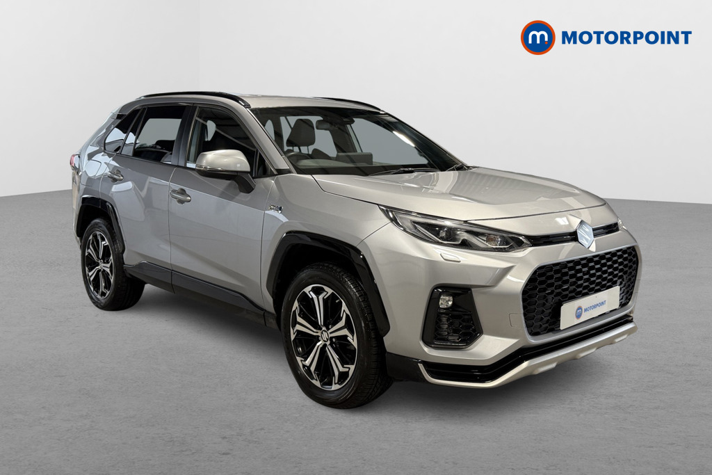 Suzuki Across 2.5 Phev E-Four 5Dr Cvt Automatic Petrol Plug-In Hybrid SUV - Stock Number (1588091) - Drivers side front corner