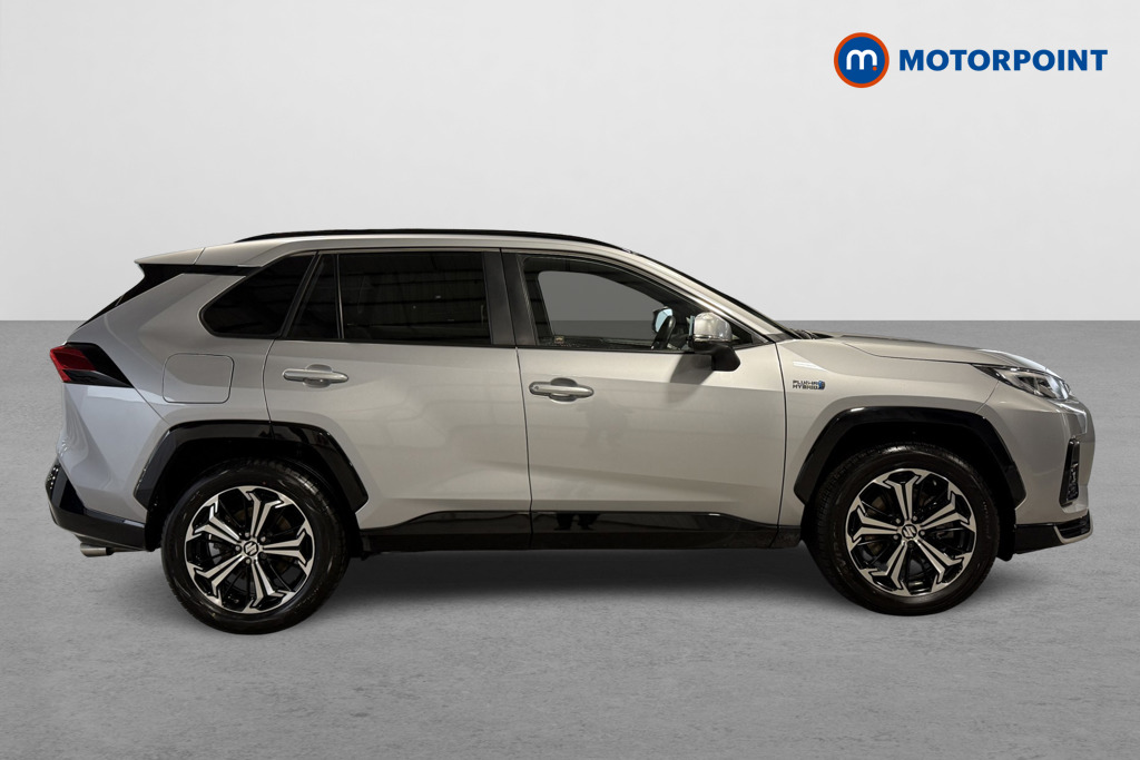 Suzuki Across 2.5 Phev E-Four 5Dr Cvt Automatic Petrol Plug-In Hybrid SUV - Stock Number (1588091) - Drivers side
