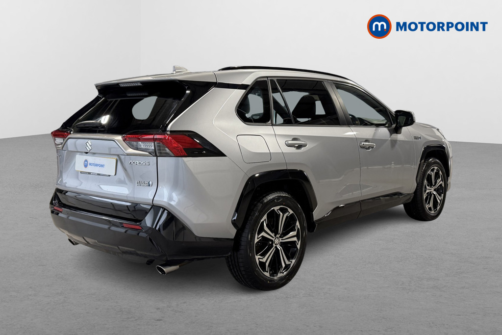 Suzuki Across 2.5 Phev E-Four 5Dr Cvt Automatic Petrol Plug-In Hybrid SUV - Stock Number (1588091) - Drivers side rear corner