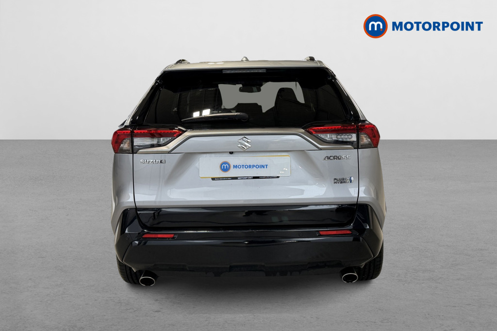 Suzuki Across 2.5 Phev E-Four 5Dr Cvt Automatic Petrol Plug-In Hybrid SUV - Stock Number (1588091) - Rear bumper