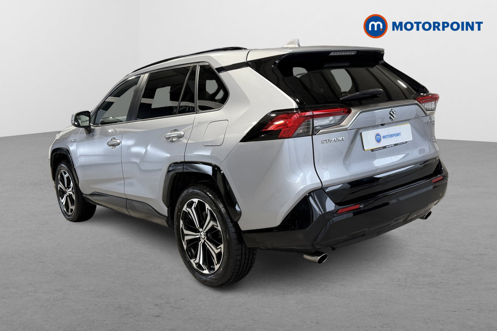 Suzuki Across 2.5 Phev E-Four 5Dr Cvt Automatic Petrol Plug-In Hybrid SUV - Stock Number (1588091) - Passenger side rear corner