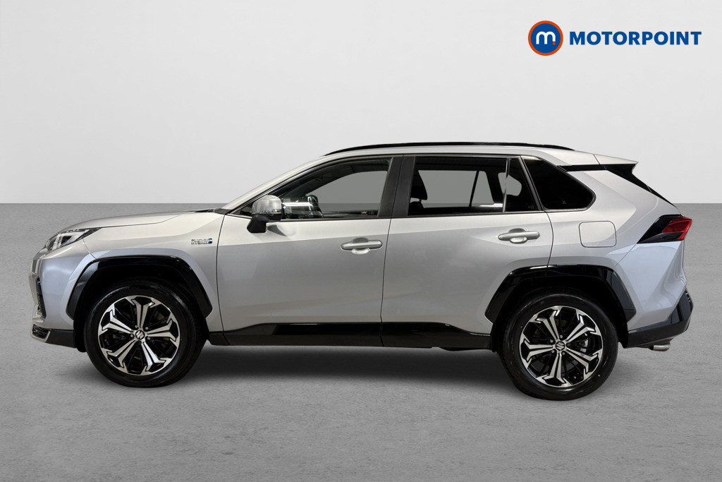 Suzuki Across 2.5 Phev E-Four 5Dr Cvt Automatic Petrol Plug-In Hybrid SUV - Stock Number (1588091) - Passenger side